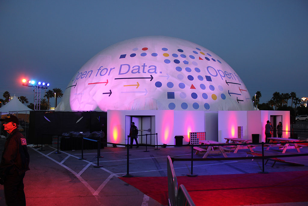 IBM InterConnect Dome 2016