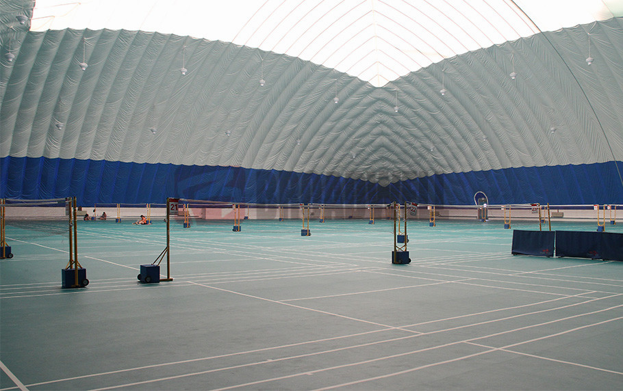 Beijing All-Sports Dome
Location: Beijing Haidian District, China