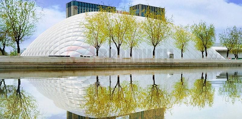 Jinan Olympic Games Center