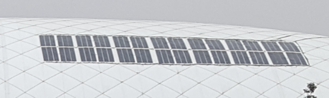 Broadwell Solar Panels