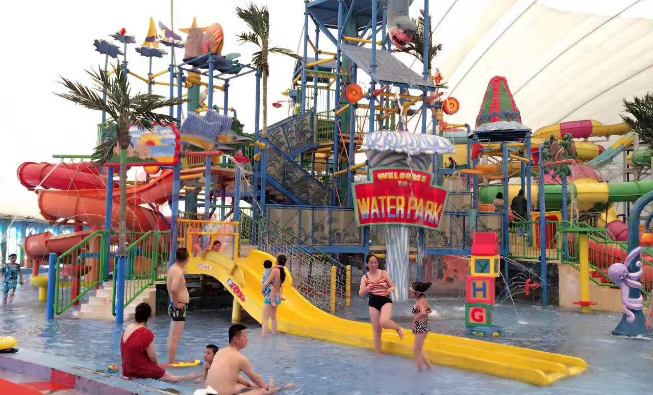 Pools and Water Park - Broadwell Air Domes - Global Leader in Air ...