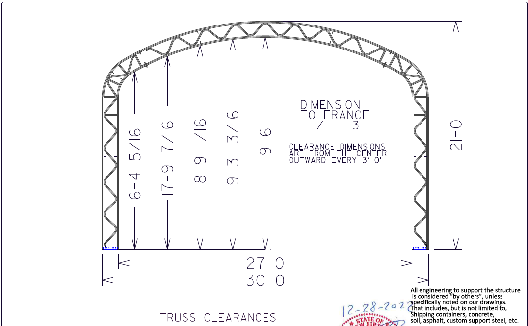 Tension Frame Cost