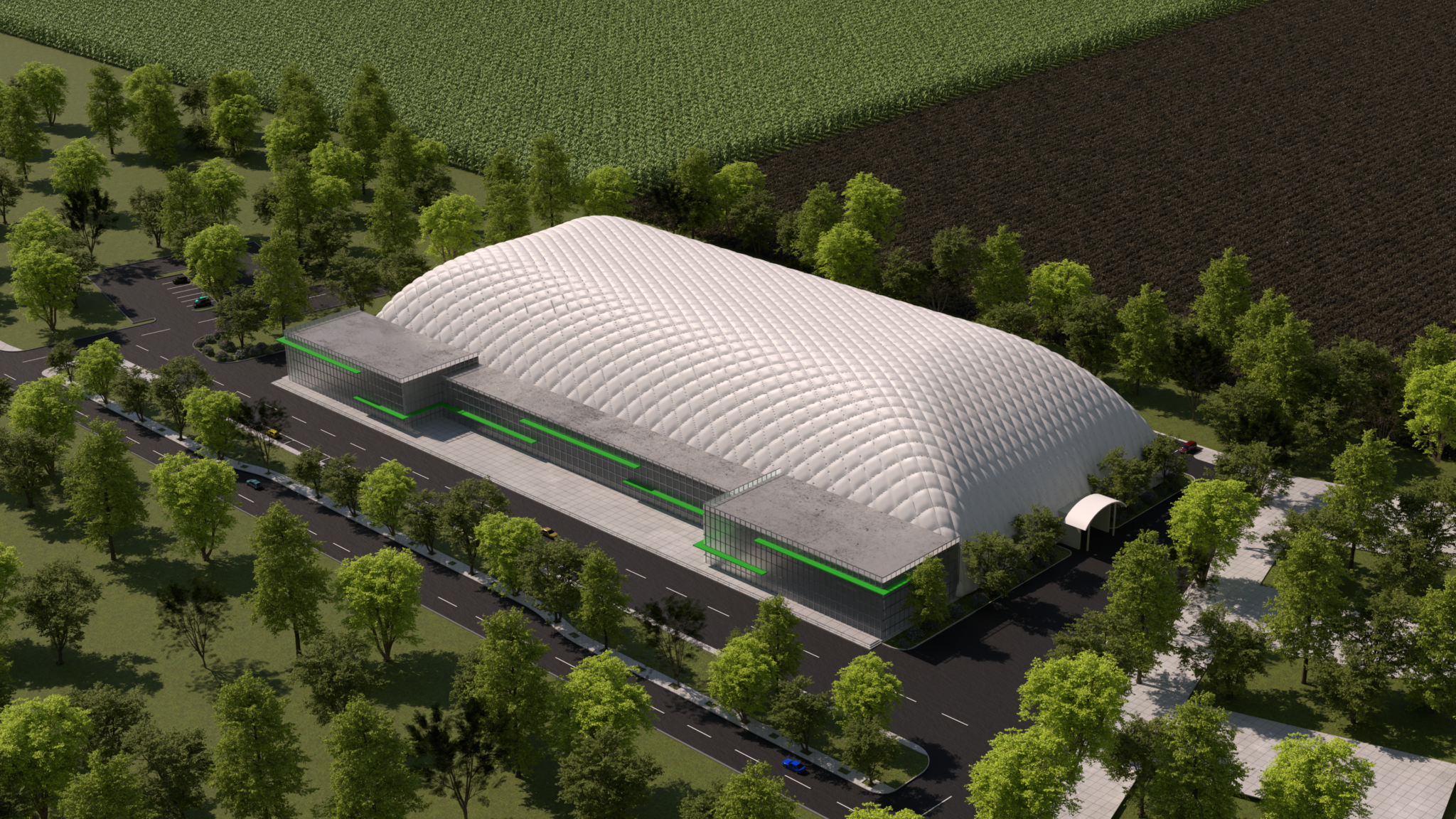 cheap sports dome