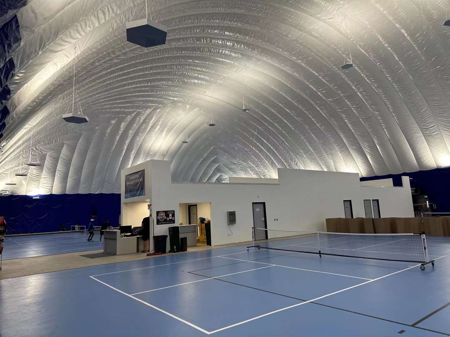 pickleball dome